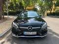 Mercedes-Benz C 200 Cabrio 9G-Tronic Negro - thumbnail 2