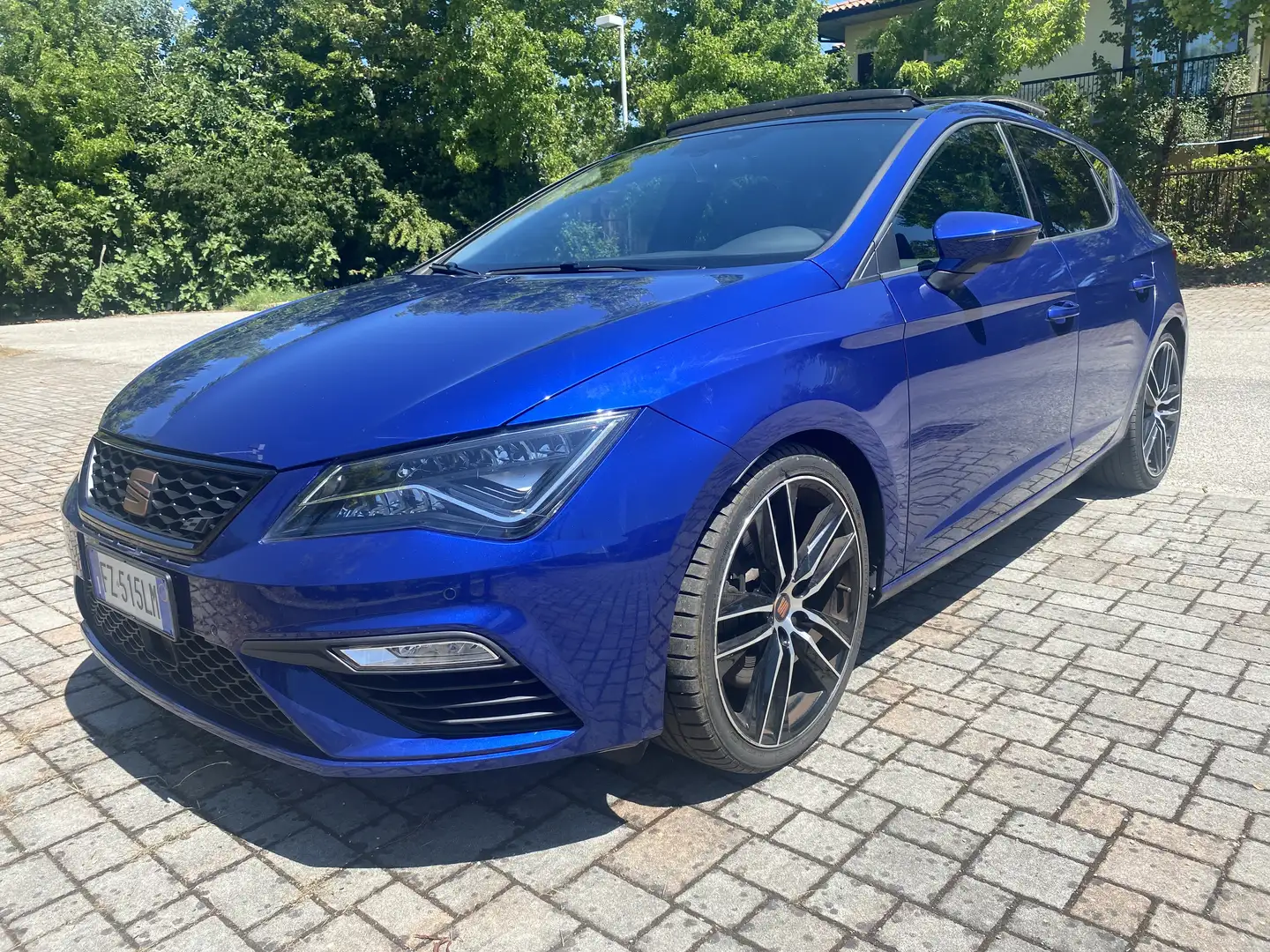 SEAT Leon 2.0 tsi Cupra R 300cv dsg - 1