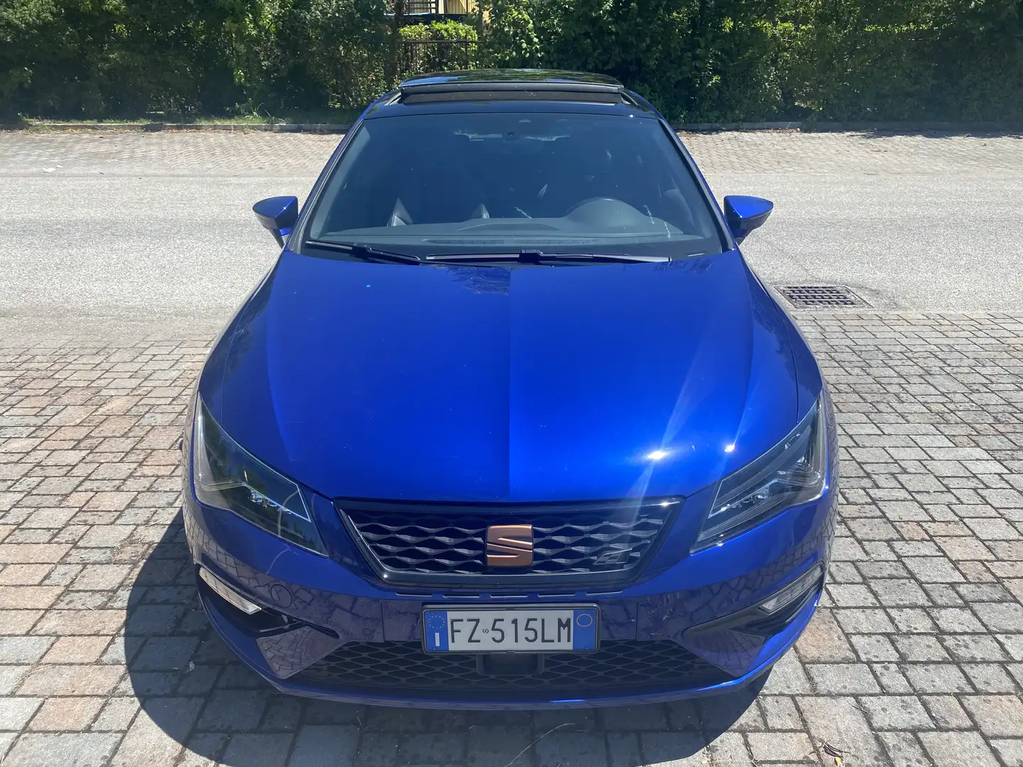 SEAT Leon 2.0 tsi Cupra R 300cv dsg - 2