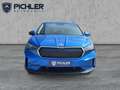 Skoda Enyaq 80x Blauw - thumbnail 2