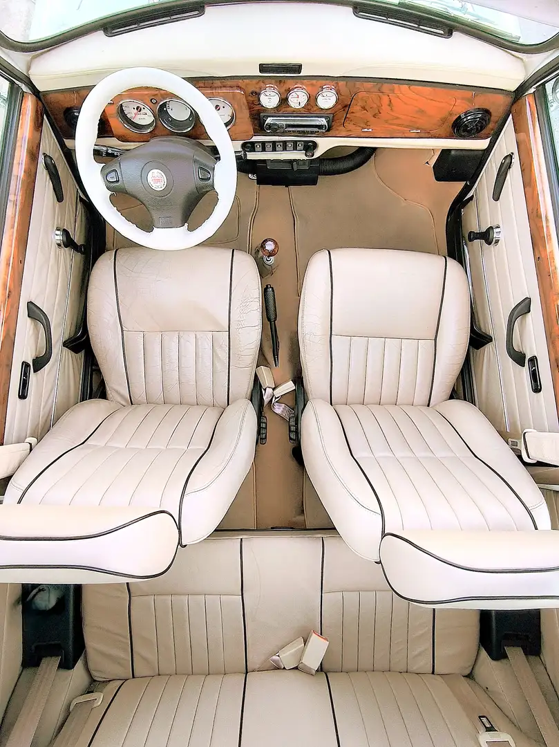 MINI 1300 Sportpack Blanco - 2