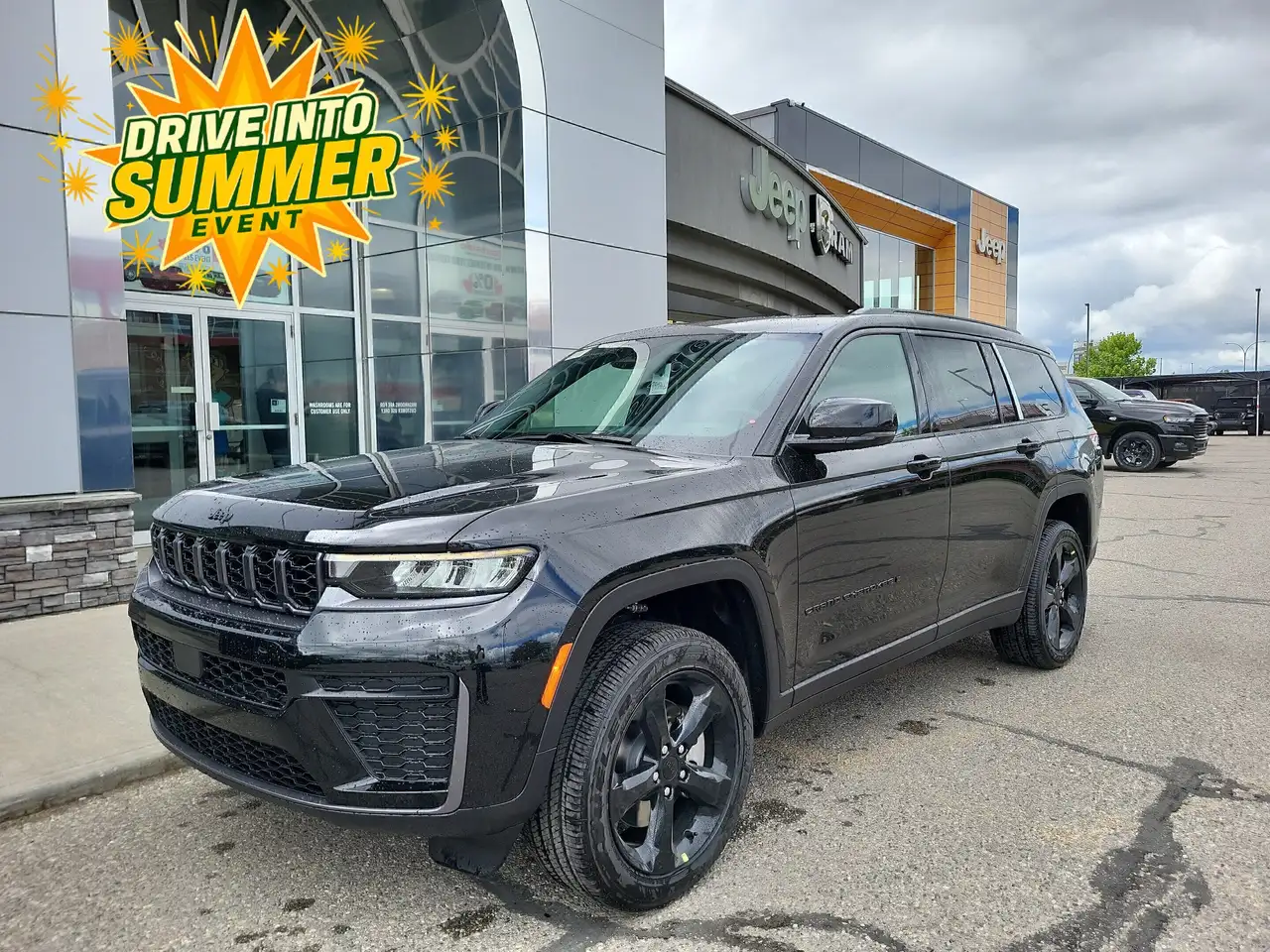 2026 Jeep Grand Cherokee