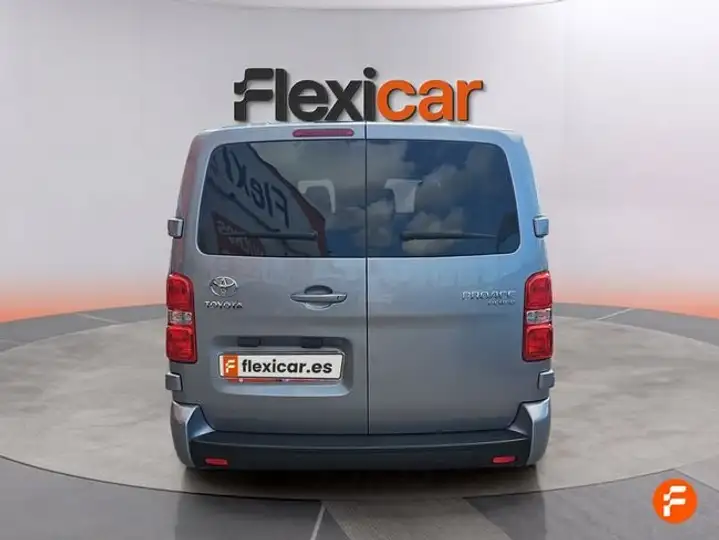Toyota Proace 2023, foto 4