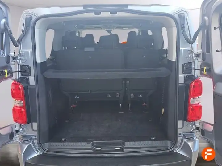 Toyota Proace 2023, foto 23