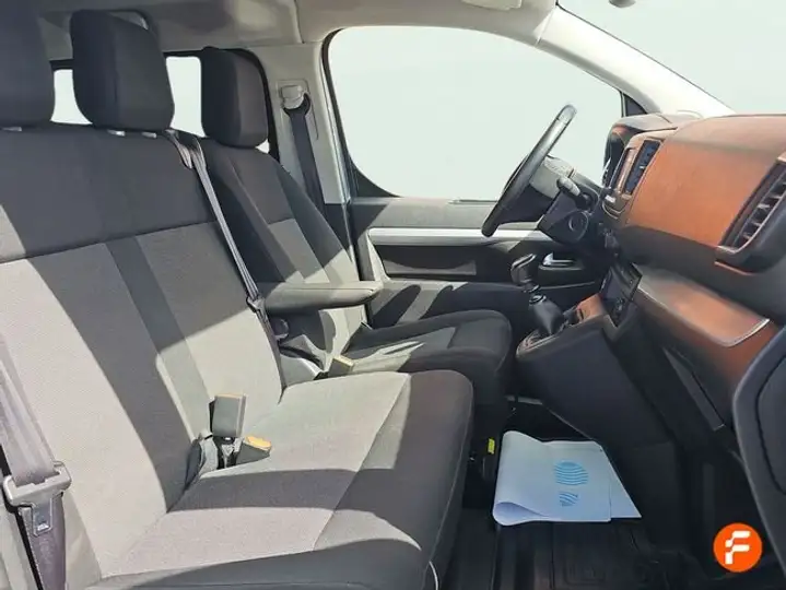 Toyota Proace 2023, foto 20