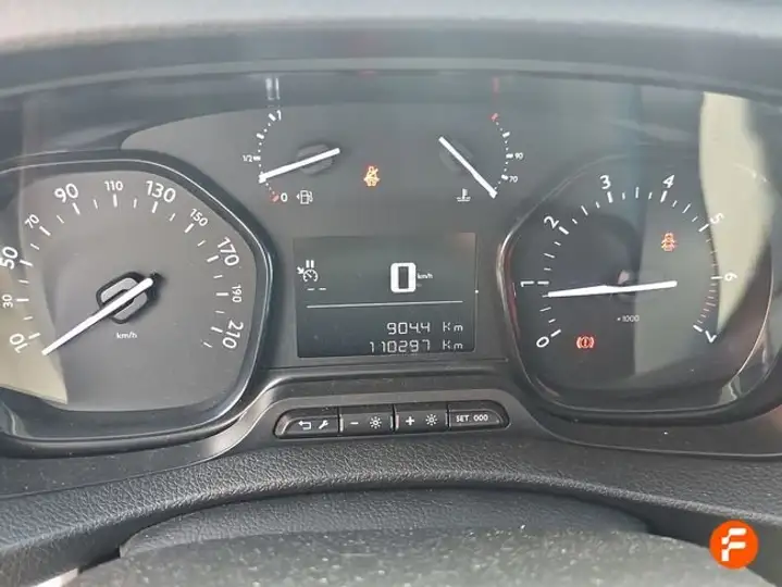 Toyota Proace 2023, foto 13