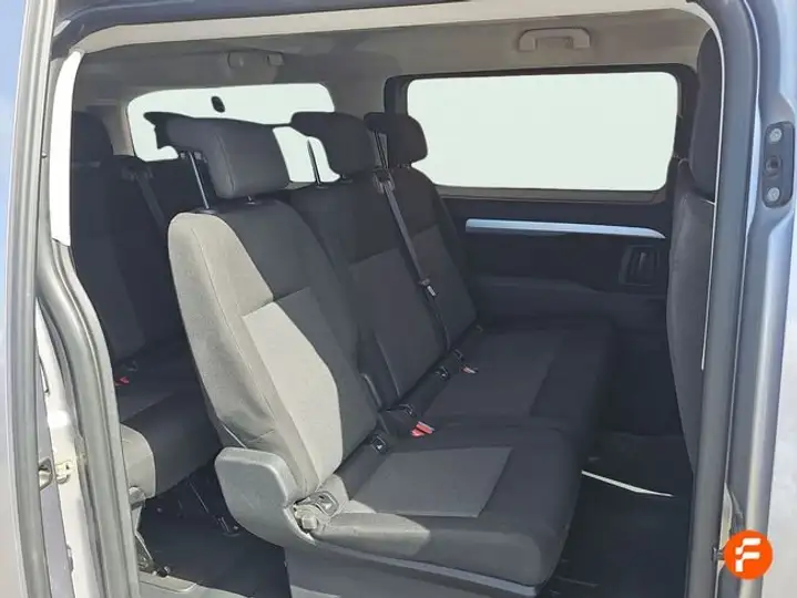 Toyota Proace 2023, foto 21