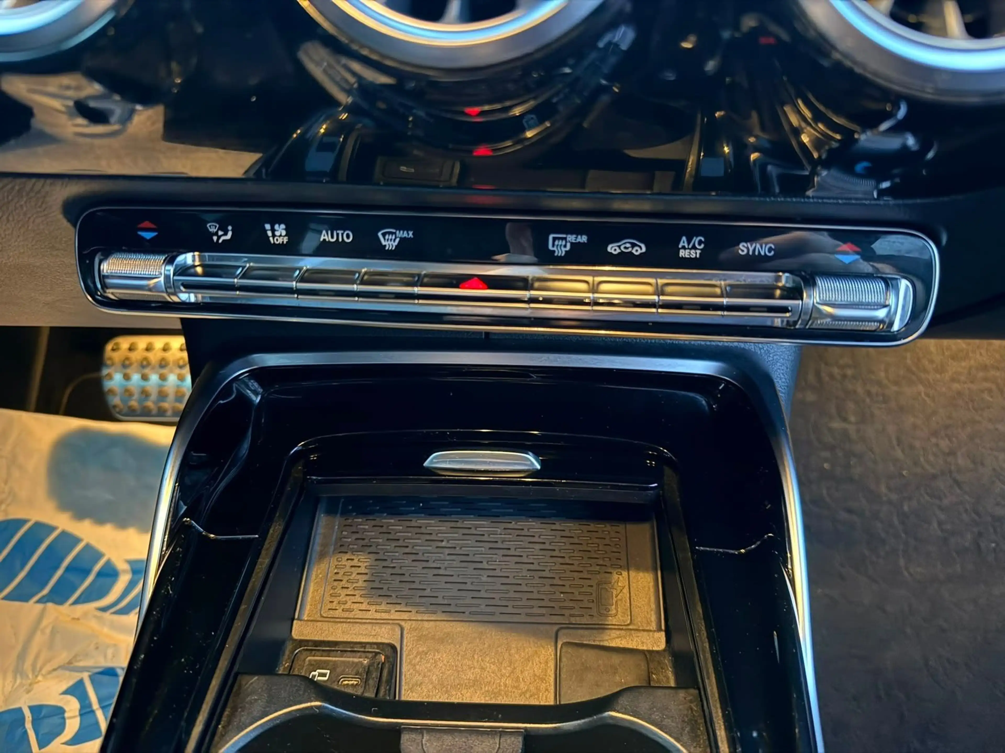 Mercedes-Benz A 45 AMG A 45 S  AMG|Pano|Hud|Aerodynamic|Led|360°Kamera| — photo 8
