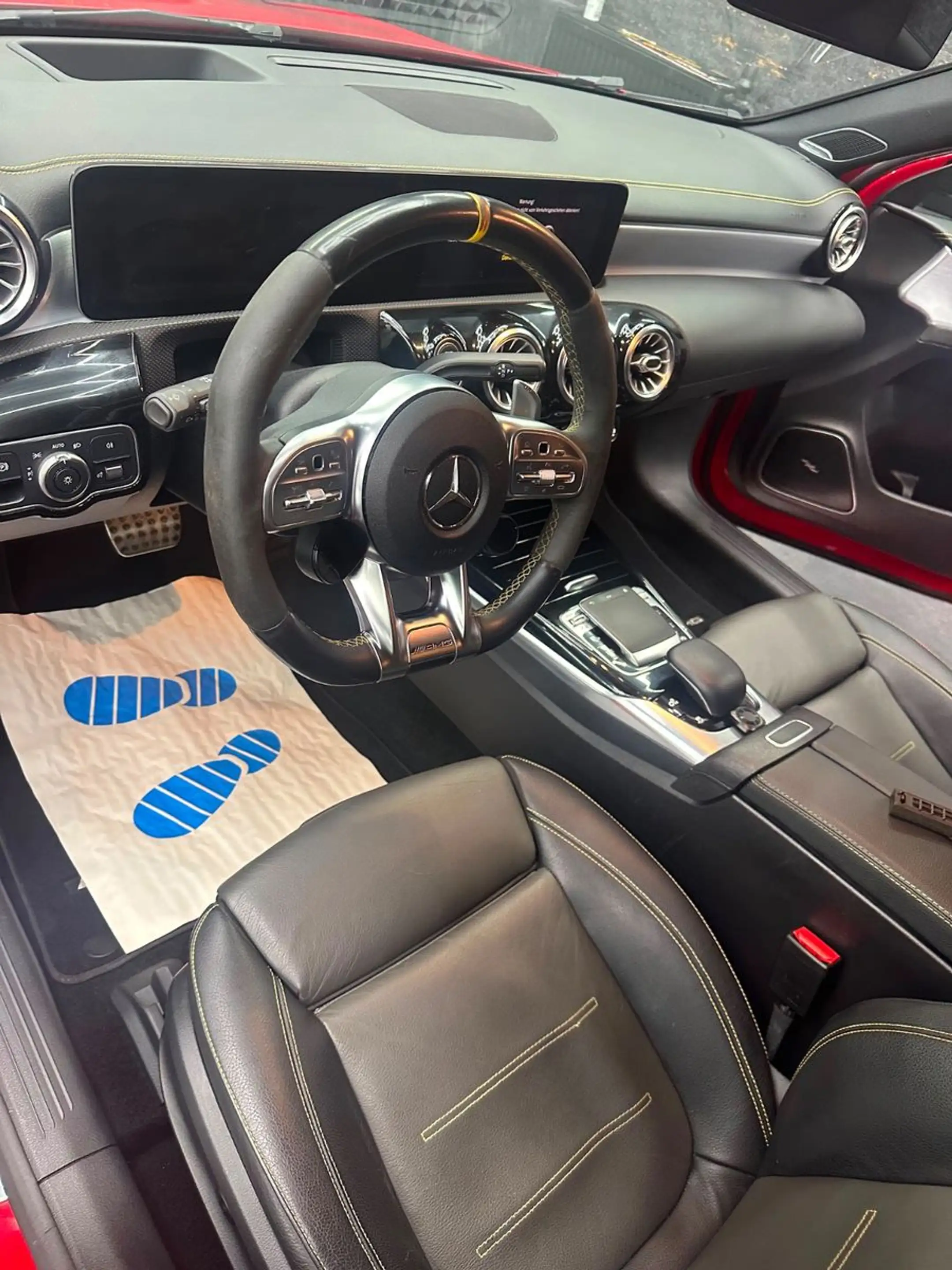 Mercedes-Benz A 45 AMG A 45 S  AMG|Pano|Hud|Aerodynamic|Led|360°Kamera| — photo 12