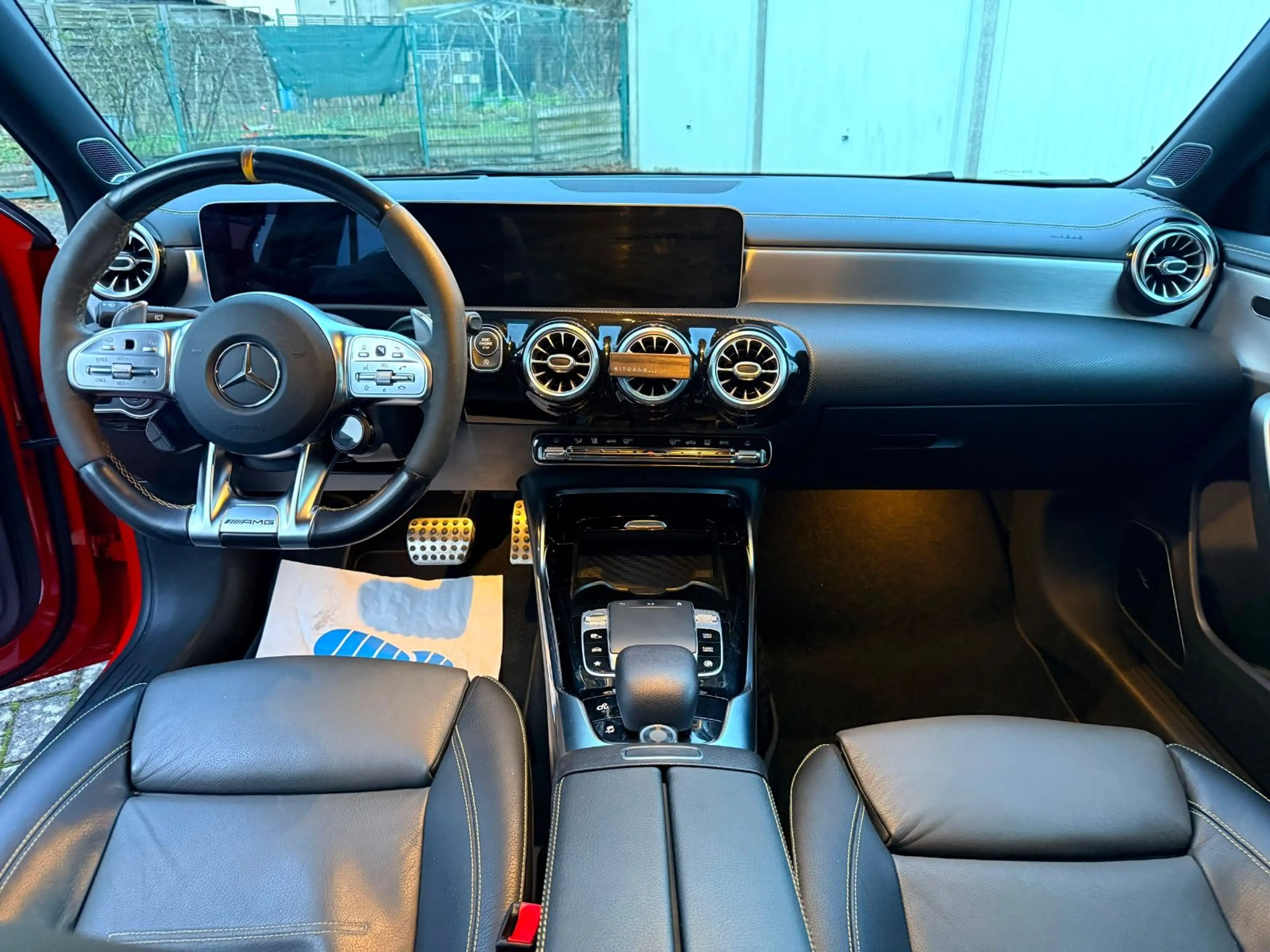 Mercedes-Benz A 45 AMG A 45 S  AMG|Pano|Hud|Aerodynamic|Led|360°Kamera| — photo 6
