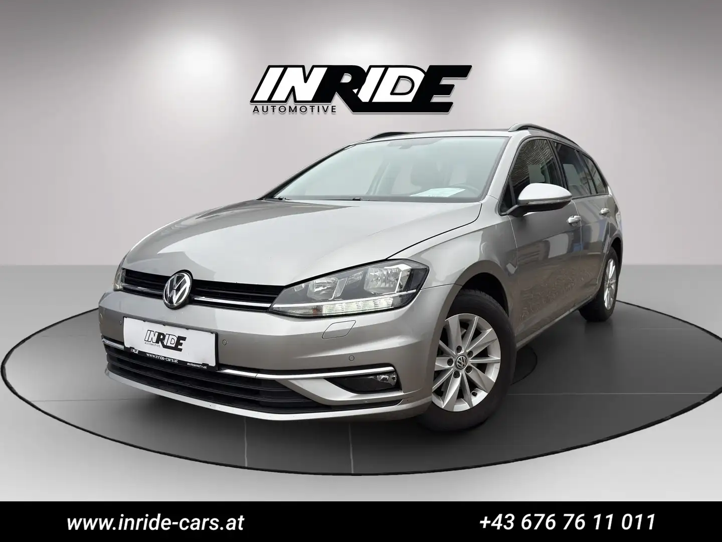 Volkswagen Golf Variant *VirtualCockpit*Acc*Carplay*Sitzhzg* Grau - 2