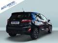 Ford Fiesta 1.0 EcoBoost Hybrid S&S Aut. TITANIUM X (JHH) Schwarz - thumbnail 3