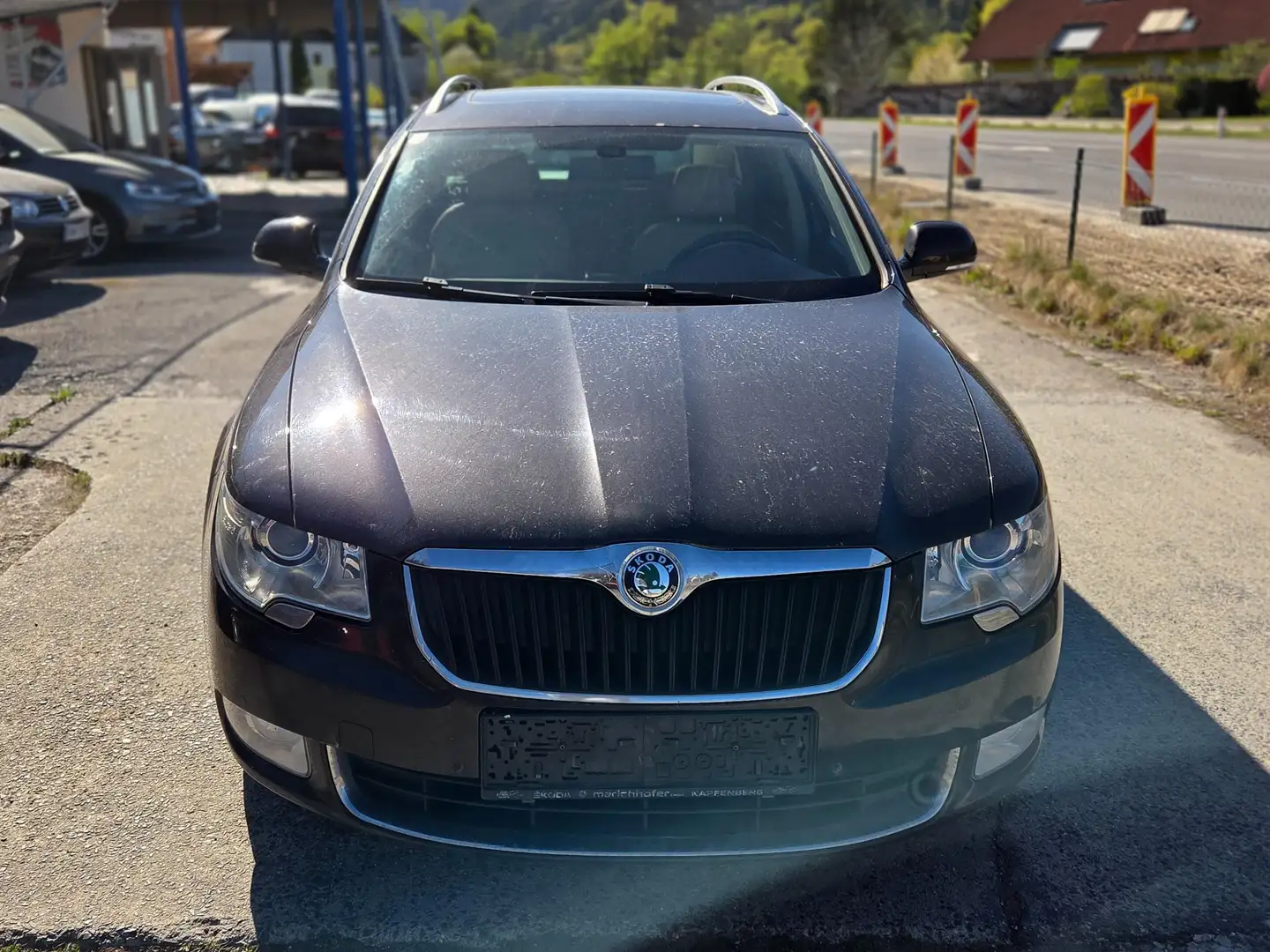 Skoda Superb Superb Combi Laurin - 2