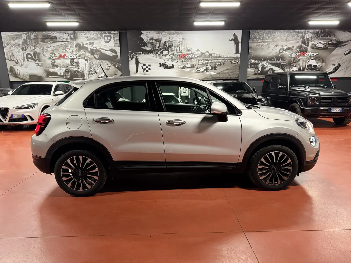 Fiat 500X 1.6 mjt Lounge 4x2 120cv dct my20 - 2
