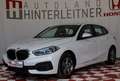 BMW 116 d Aut. LED NAVI PDC Wit - thumbnail 1