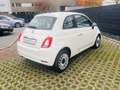 Fiat 500 Lounge*Navi Touch*Klima*Alufelgen*wenig KM* Weiß - thumbnail 4