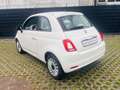 Fiat 500 Lounge*Navi Touch*Klima*Alufelgen*wenig KM* Weiß - thumbnail 3