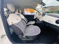 Fiat 500 Lounge*Navi Touch*Klima*Alufelgen*wenig KM* Weiß - thumbnail 13