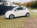 Fiat 500 Lounge*Navi Touch*Klima*Alufelgen*wenig KM* Weiß - thumbnail 2