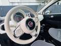 Fiat 500 Lounge*Navi Touch*Klima*Alufelgen*wenig KM* Weiß - thumbnail 7