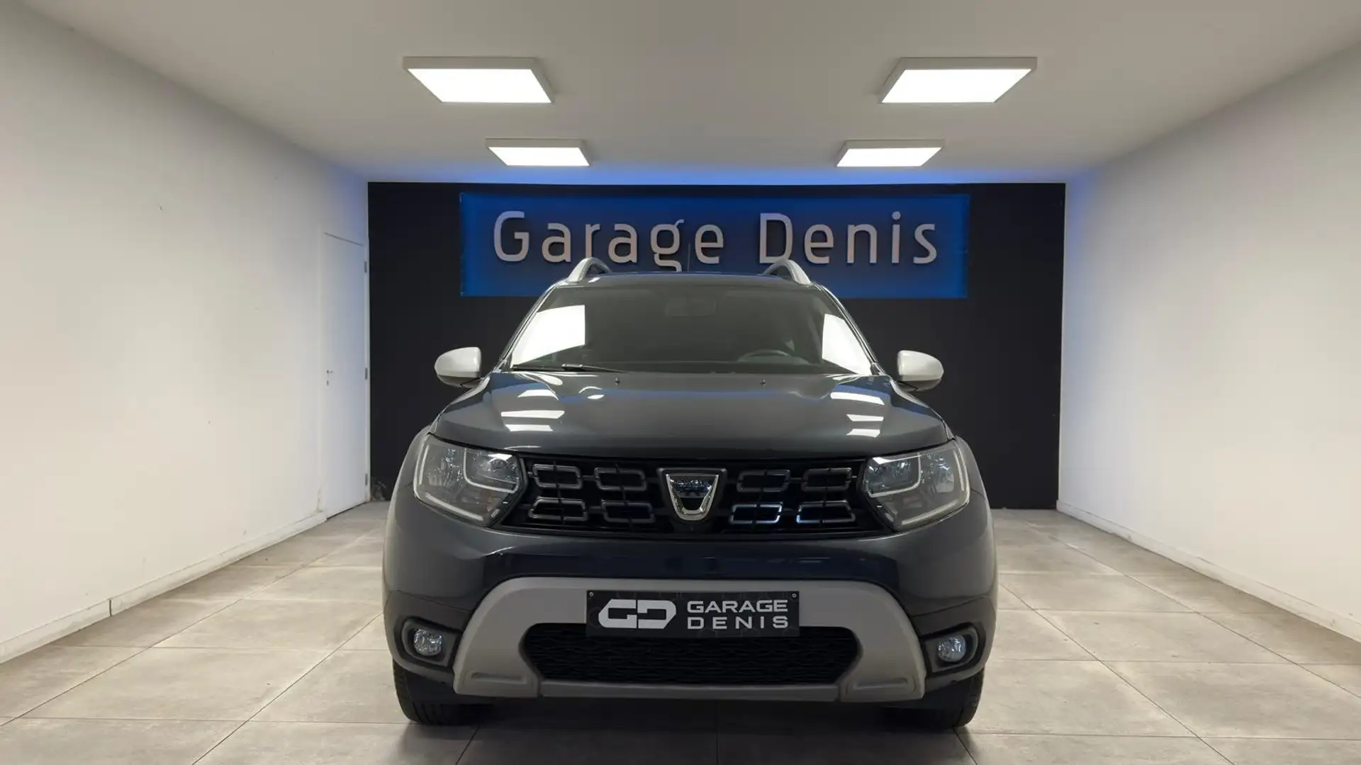 Dacia Duster 1.5 Blue dCi Prestige*GPS+CAMERA*LED*GARANTIE* Grijs - 2