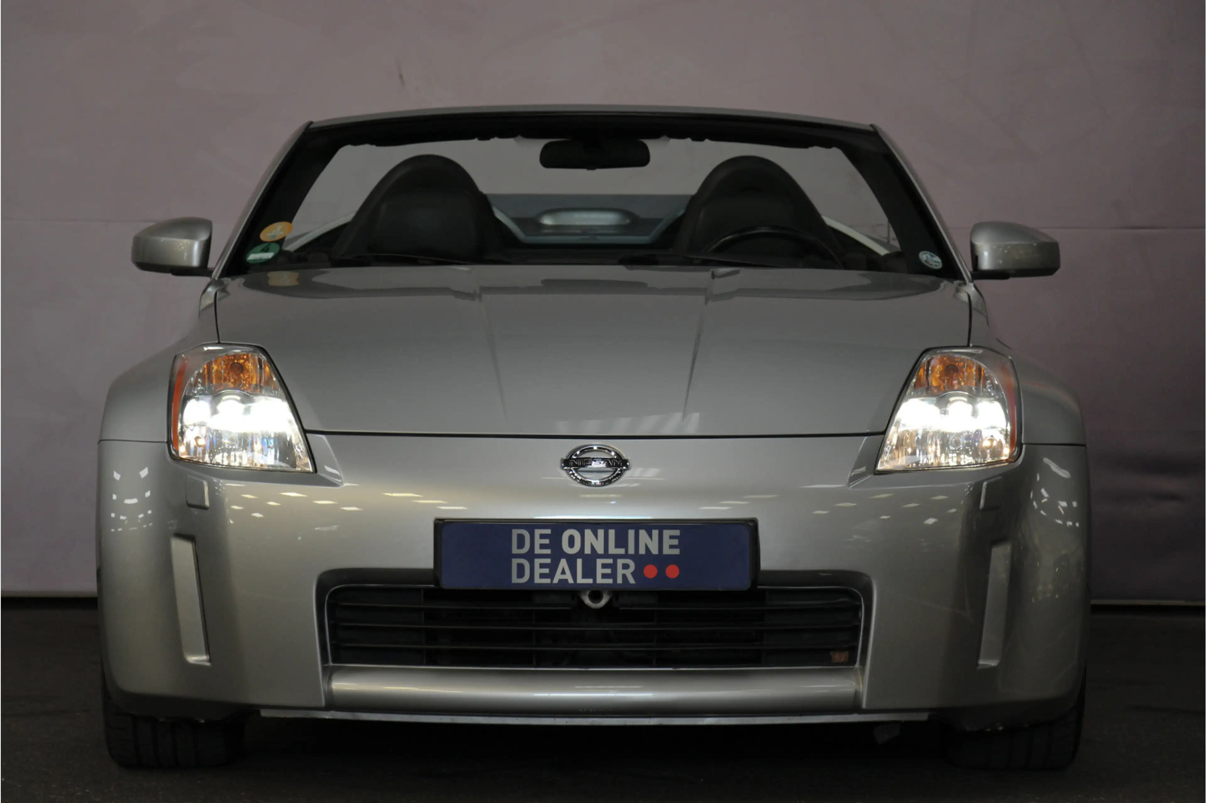 Nissan 350Z Roadster 3.5 V6 |Xenon|Bose|Leder|Brembo — photo 2