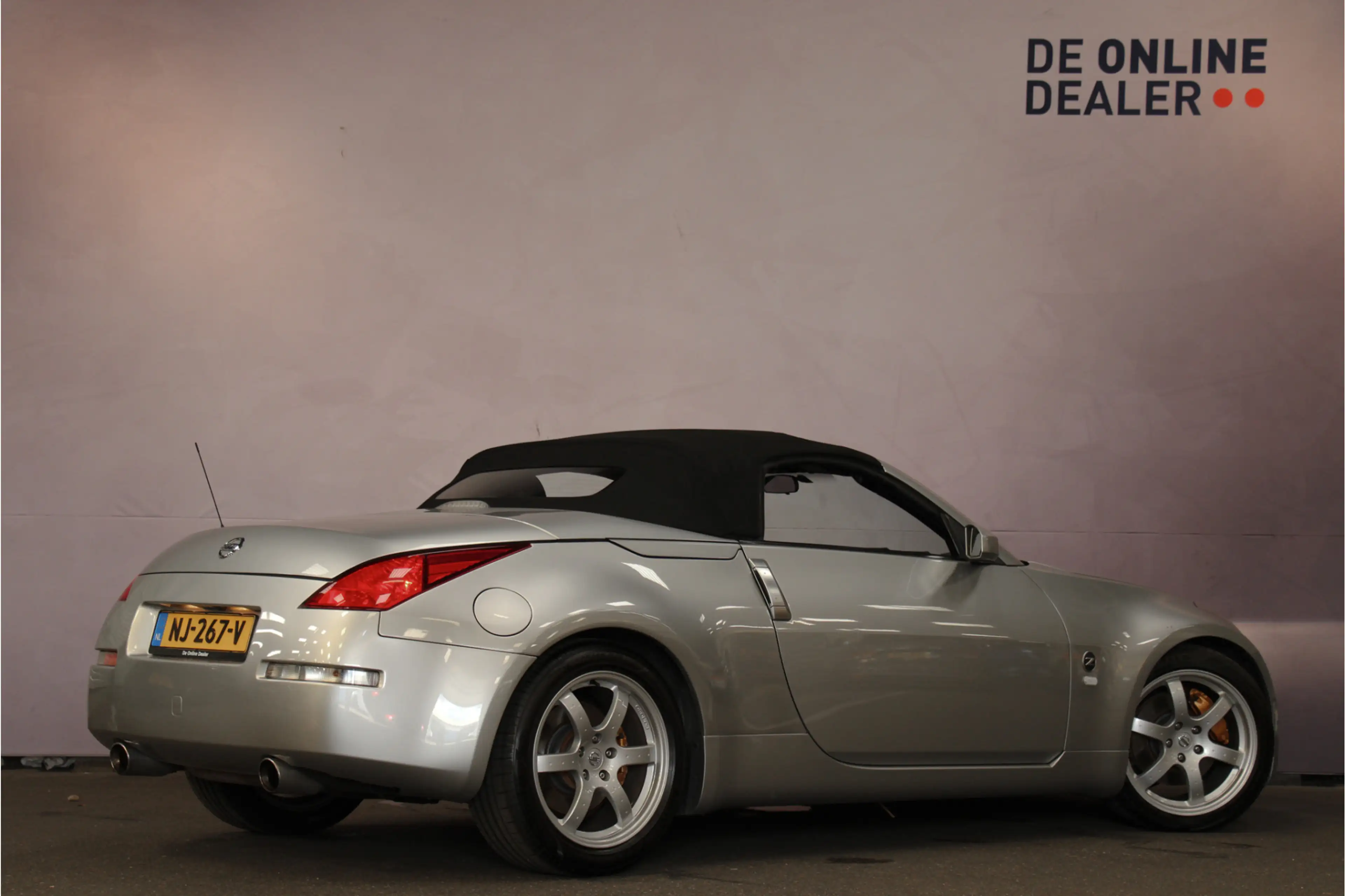 Nissan 350Z Roadster 3.5 V6 |Xenon|Bose|Leder|Brembo — photo 6