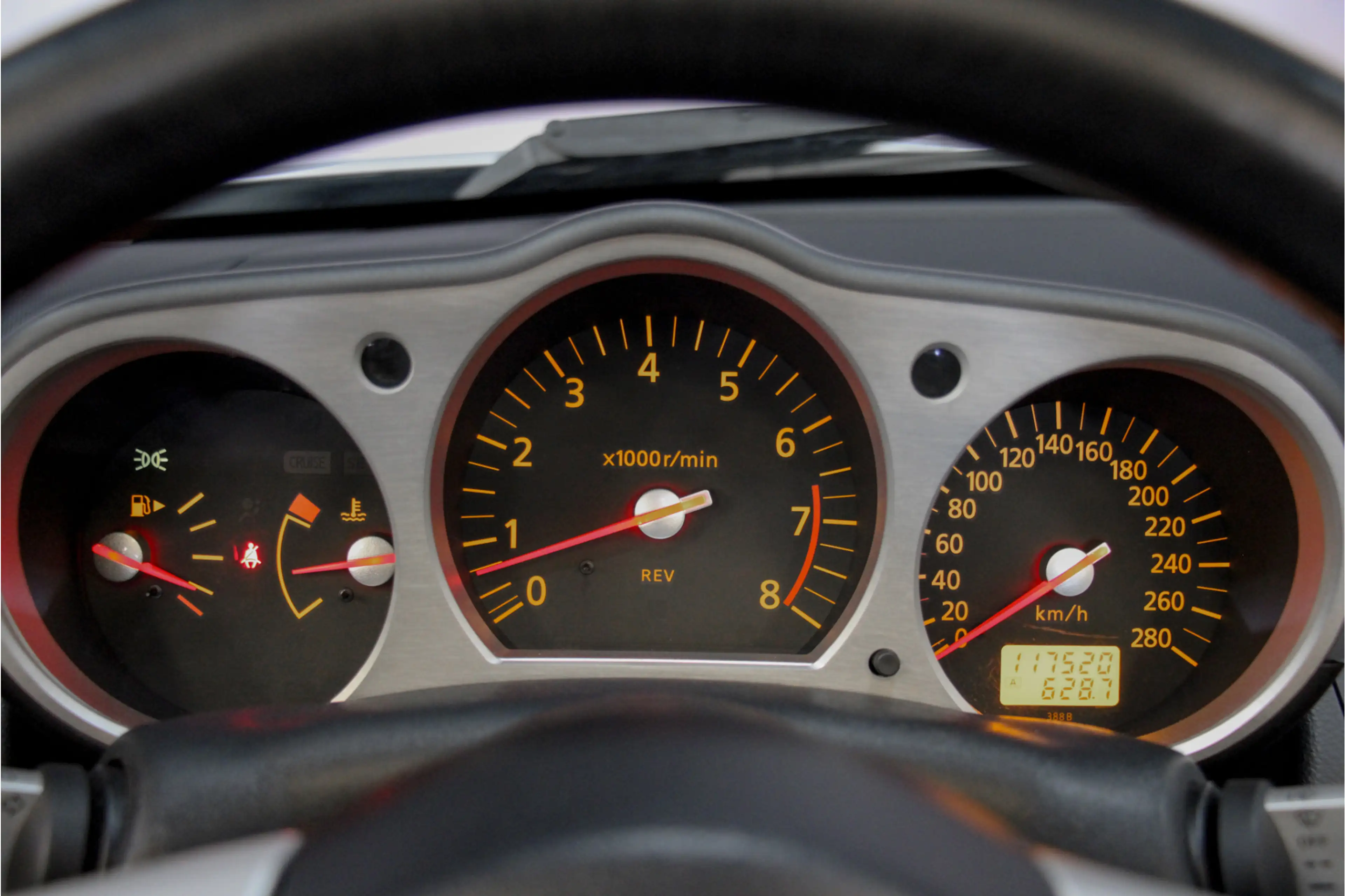 Nissan 350Z Roadster 3.5 V6 |Xenon|Bose|Leder|Brembo — photo 11