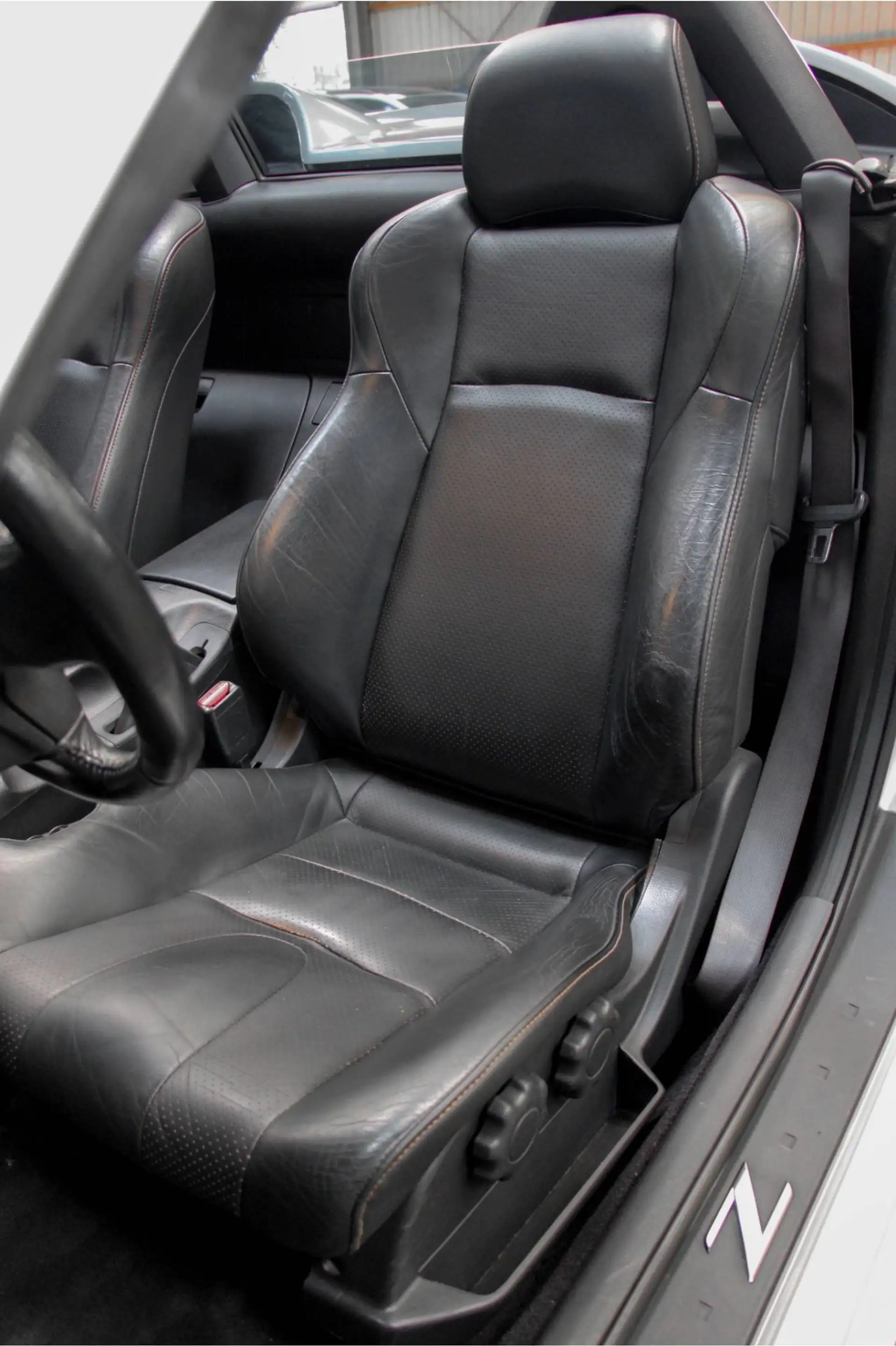 Nissan 350Z Roadster 3.5 V6 |Xenon|Bose|Leder|Brembo — photo 15