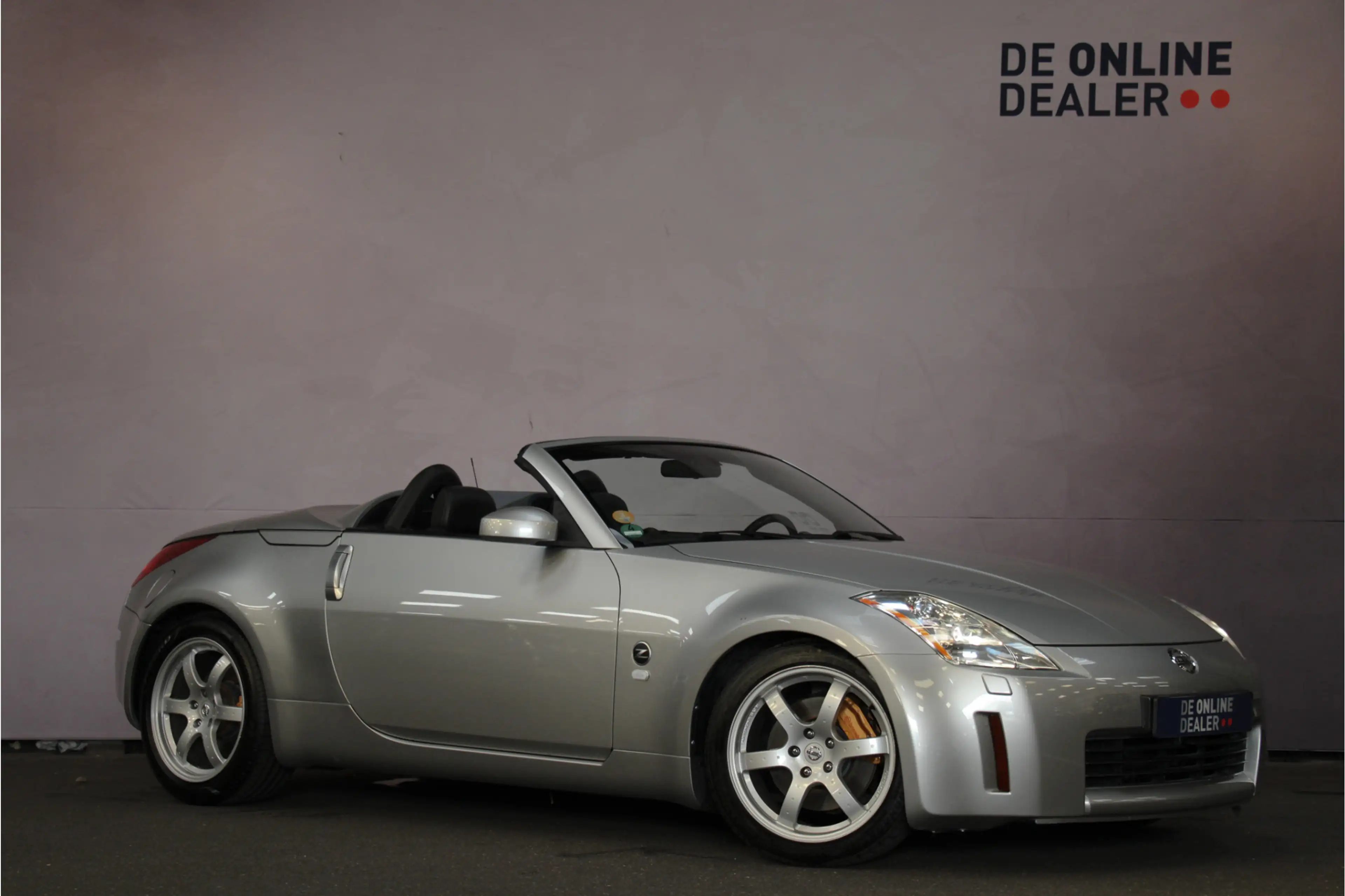 Nissan 350Z Roadster 3.5 V6 |Xenon|Bose|Leder|Brembo — photo 3