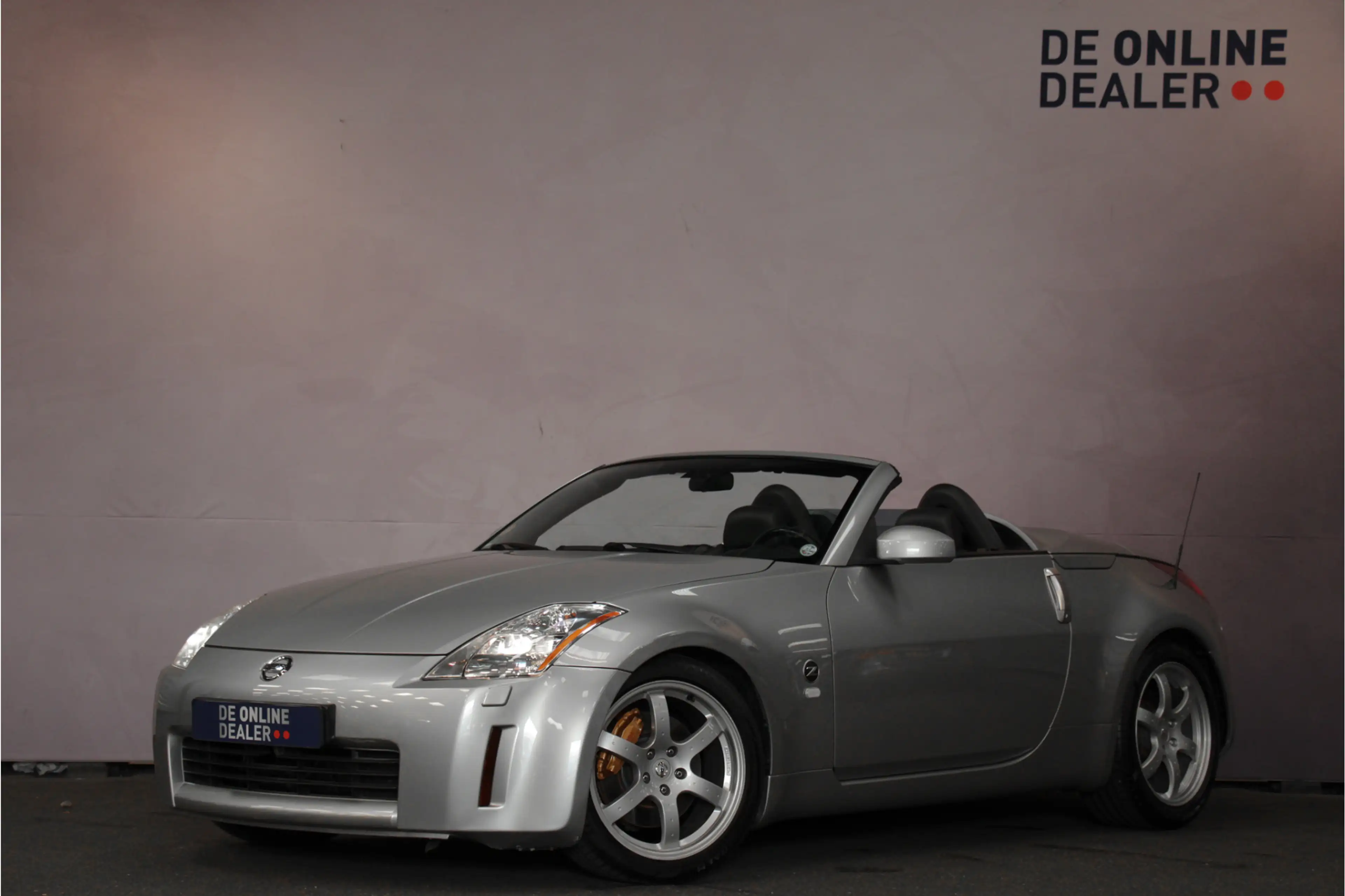 Nissan 350Z Roadster 3.5 V6 |Xenon|Bose|Leder|Brembo