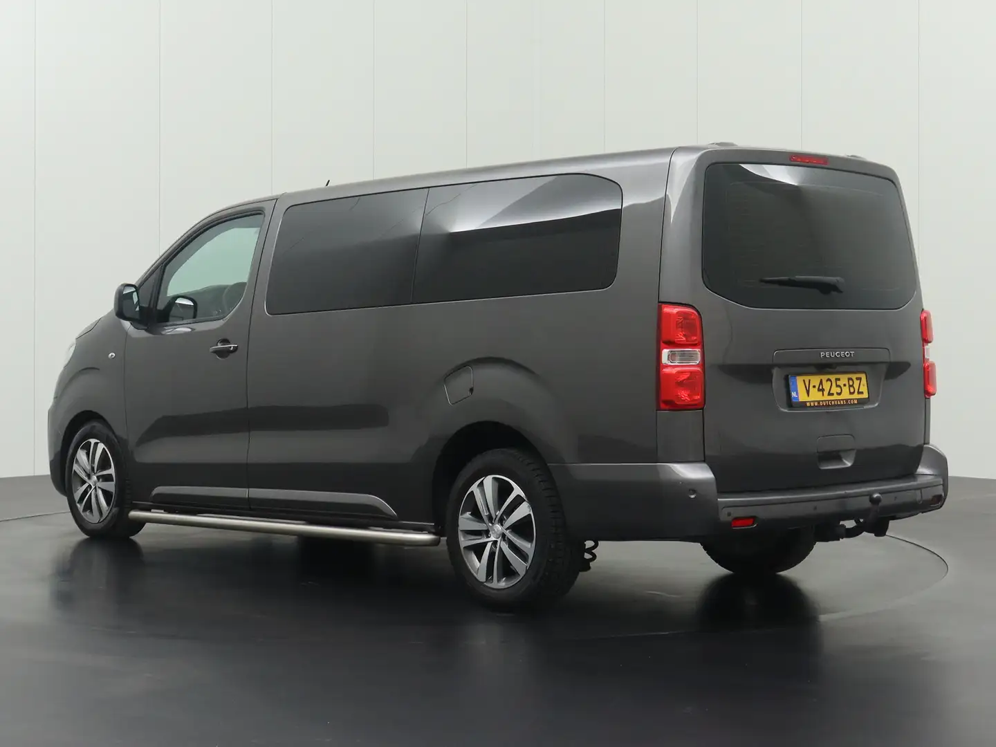 Peugeot Expert 2.0 BlueHDI 180PK Automaat Premium | navigatie | C Gris - 2