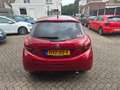 Peugeot 208 1.2 PureTech GT-line AUTOMAAT-NAVI-CRUISE-AIRCO-PA Rood - thumbnail 5