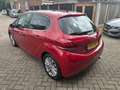 Peugeot 208 1.2 PureTech GT-line AUTOMAAT-NAVI-CRUISE-AIRCO-PA Rood - thumbnail 4