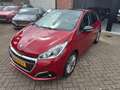 Peugeot 208 1.2 PureTech GT-line AUTOMAAT-NAVI-CRUISE-AIRCO-PA Rood - thumbnail 2