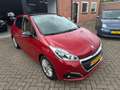 Peugeot 208 1.2 PureTech GT-line AUTOMAAT-NAVI-CRUISE-AIRCO-PA Rood - thumbnail 8