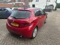 Peugeot 208 1.2 PureTech GT-line AUTOMAAT-NAVI-CRUISE-AIRCO-PA Rood - thumbnail 6