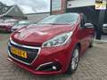 Peugeot 208 1.2 PureTech GT-line AUTOMAAT-NAVI-CRUISE-AIRCO-PA Rood - thumbnail 1