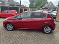 Peugeot 208 1.2 PureTech GT-line AUTOMAAT-NAVI-CRUISE-AIRCO-PA Rood - thumbnail 3