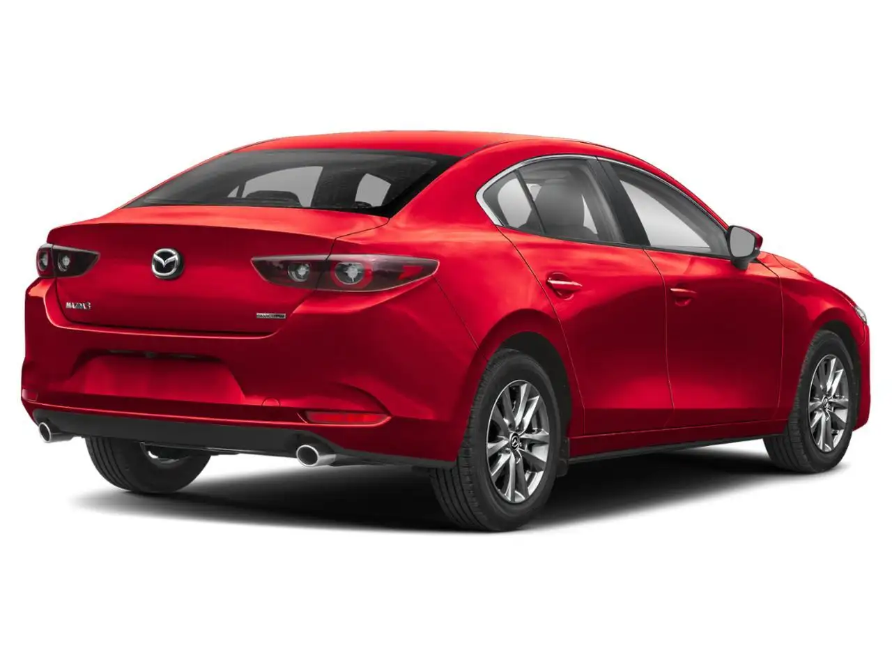 Mazda 3 fotografie Mazda 3