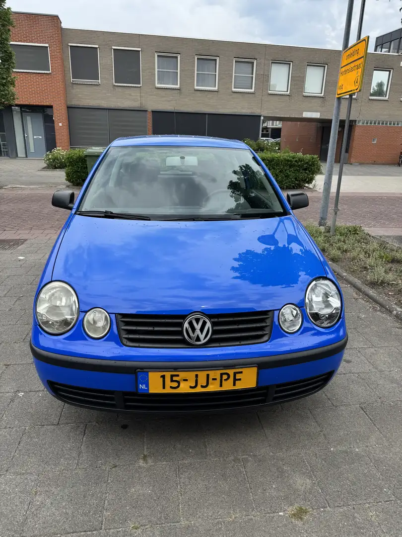 Volkswagen Polo 1.4 - 1