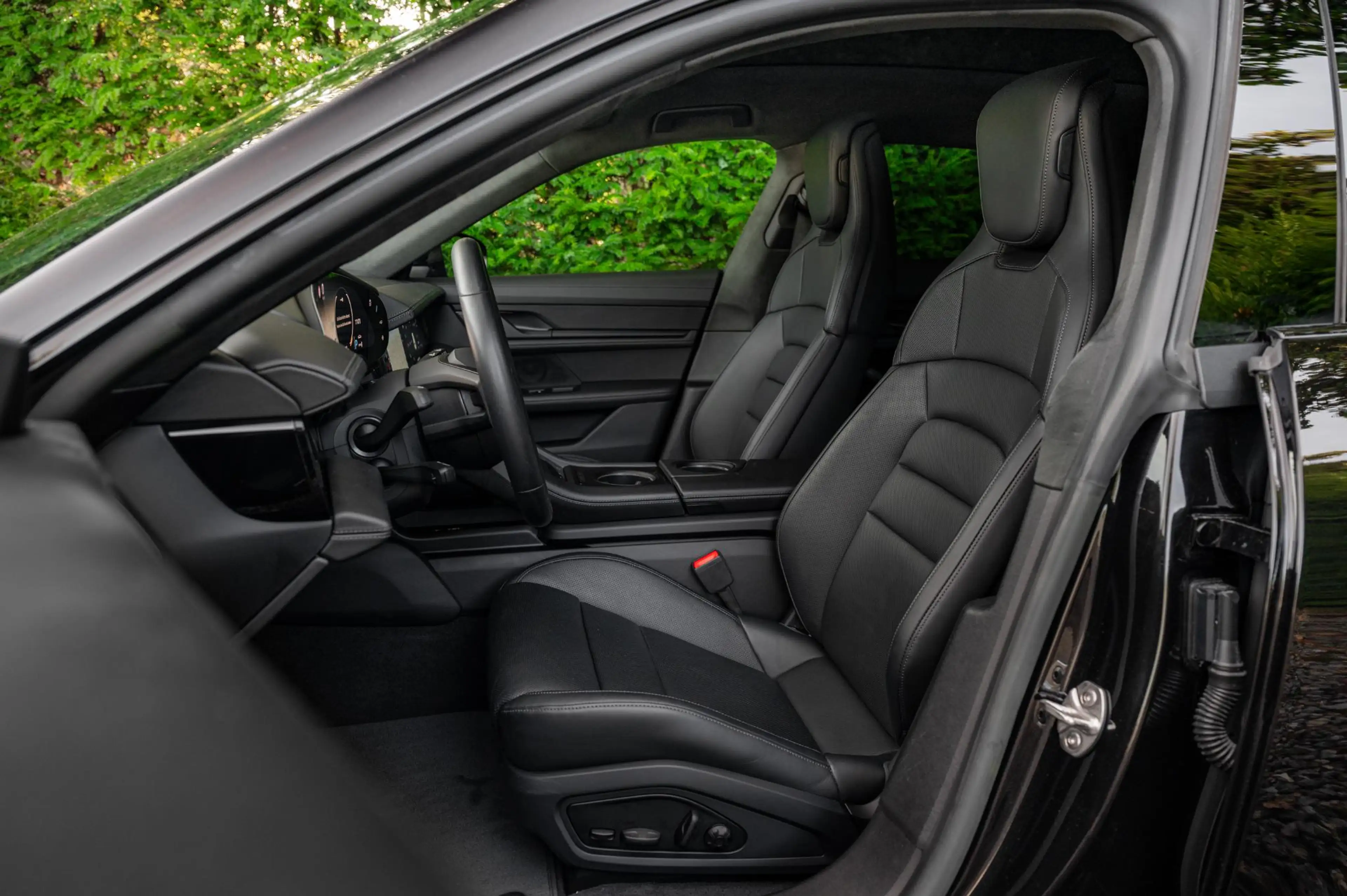 Porsche Taycan Sport Turismo GTS 598pk | PassDispl | HUD | BOSE | — photo 5
