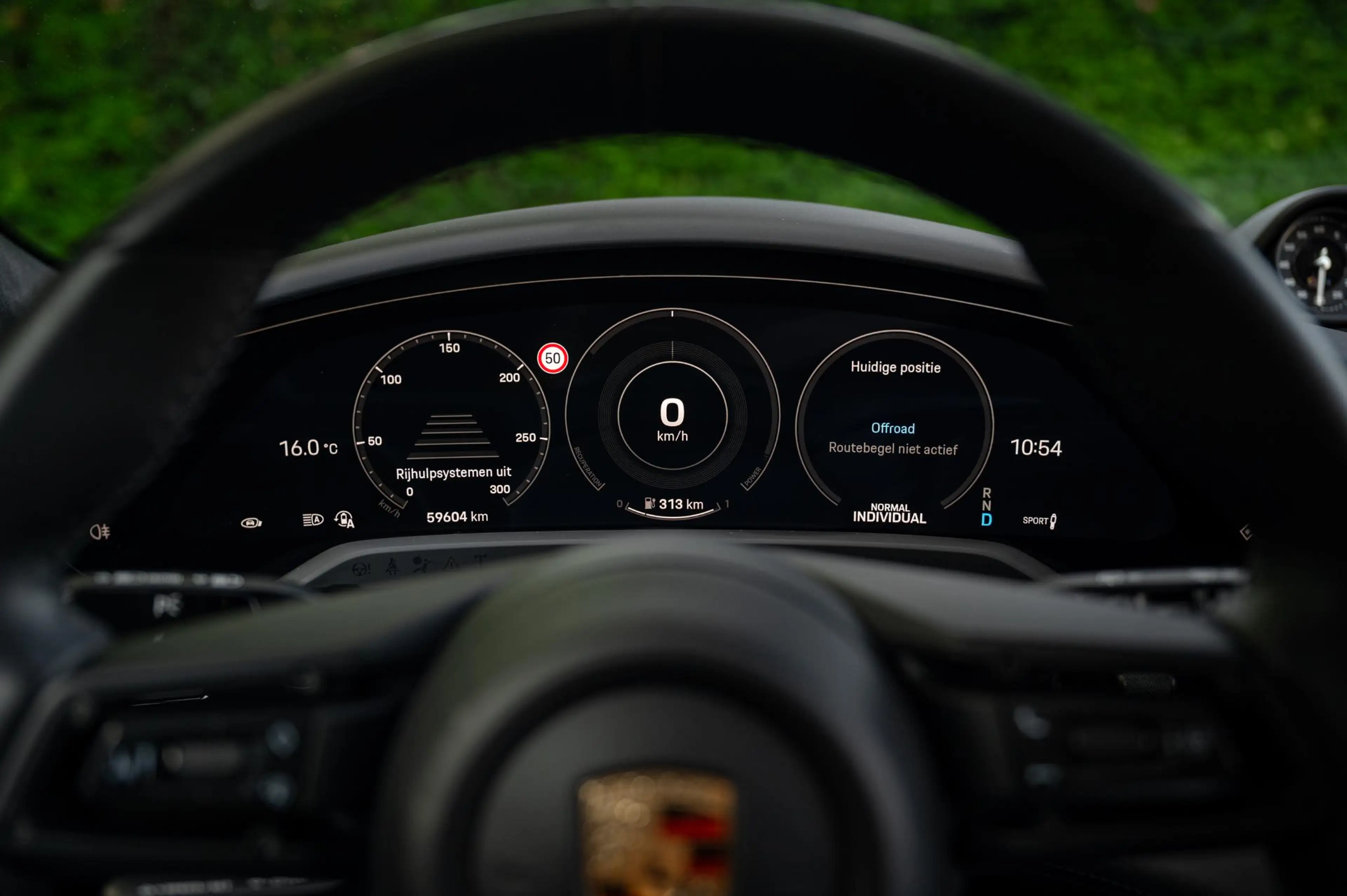 Porsche Taycan Sport Turismo GTS 598pk | PassDispl | HUD | BOSE | — photo 14
