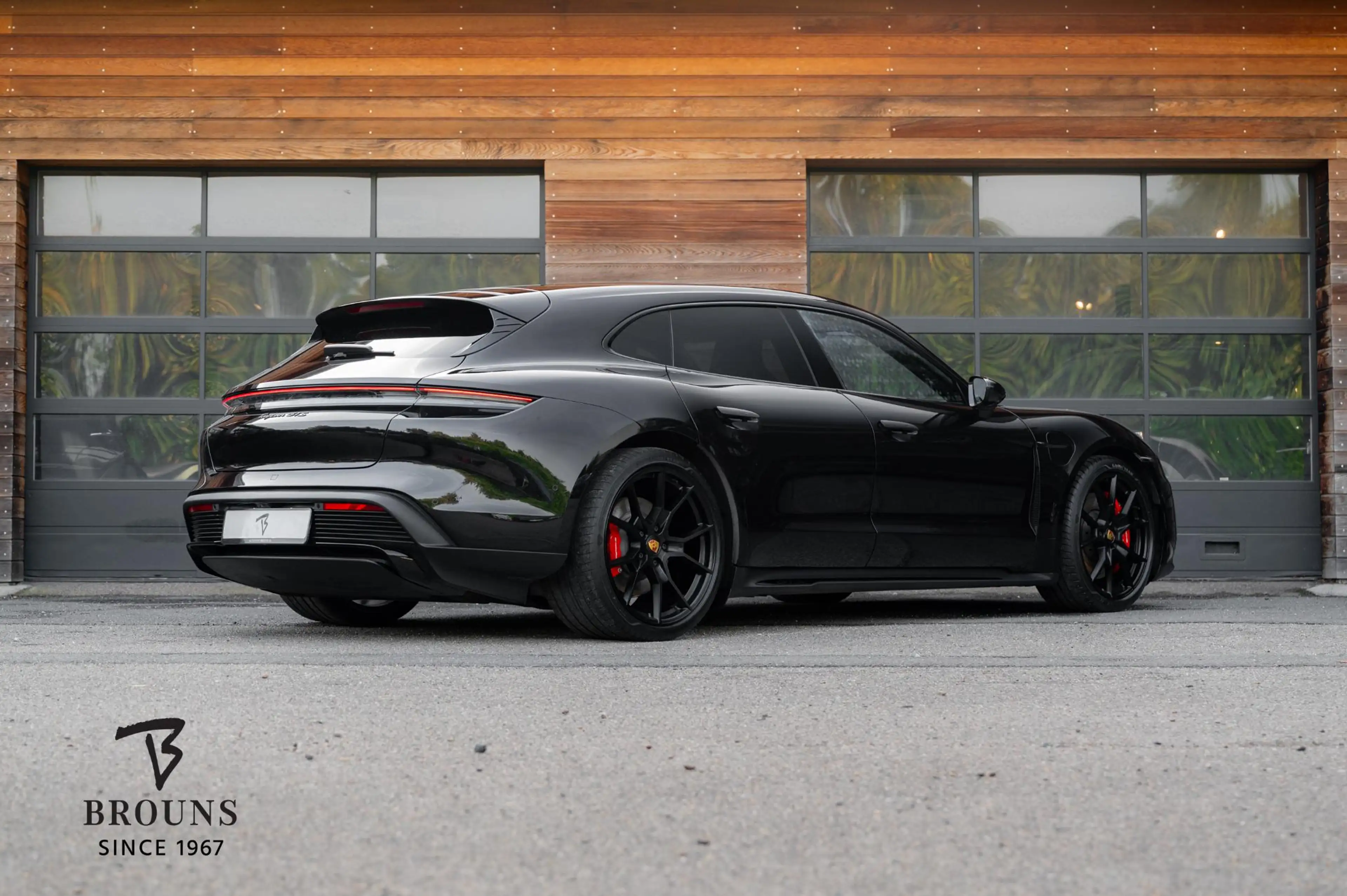 Porsche Taycan Sport Turismo GTS 598pk | PassDispl | HUD | BOSE | — photo 3