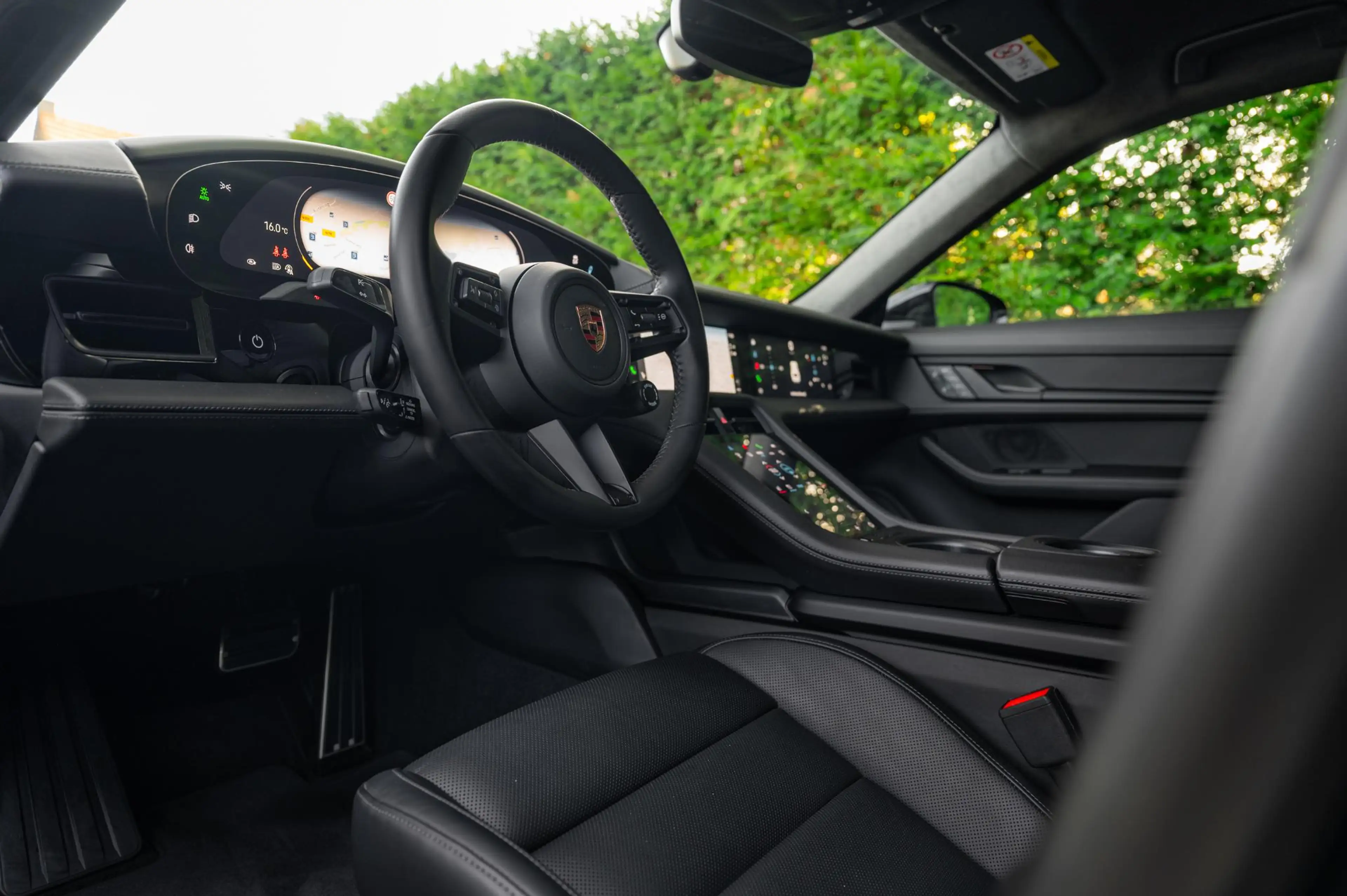 Porsche Taycan Sport Turismo GTS 598pk | PassDispl | HUD | BOSE | — photo 4