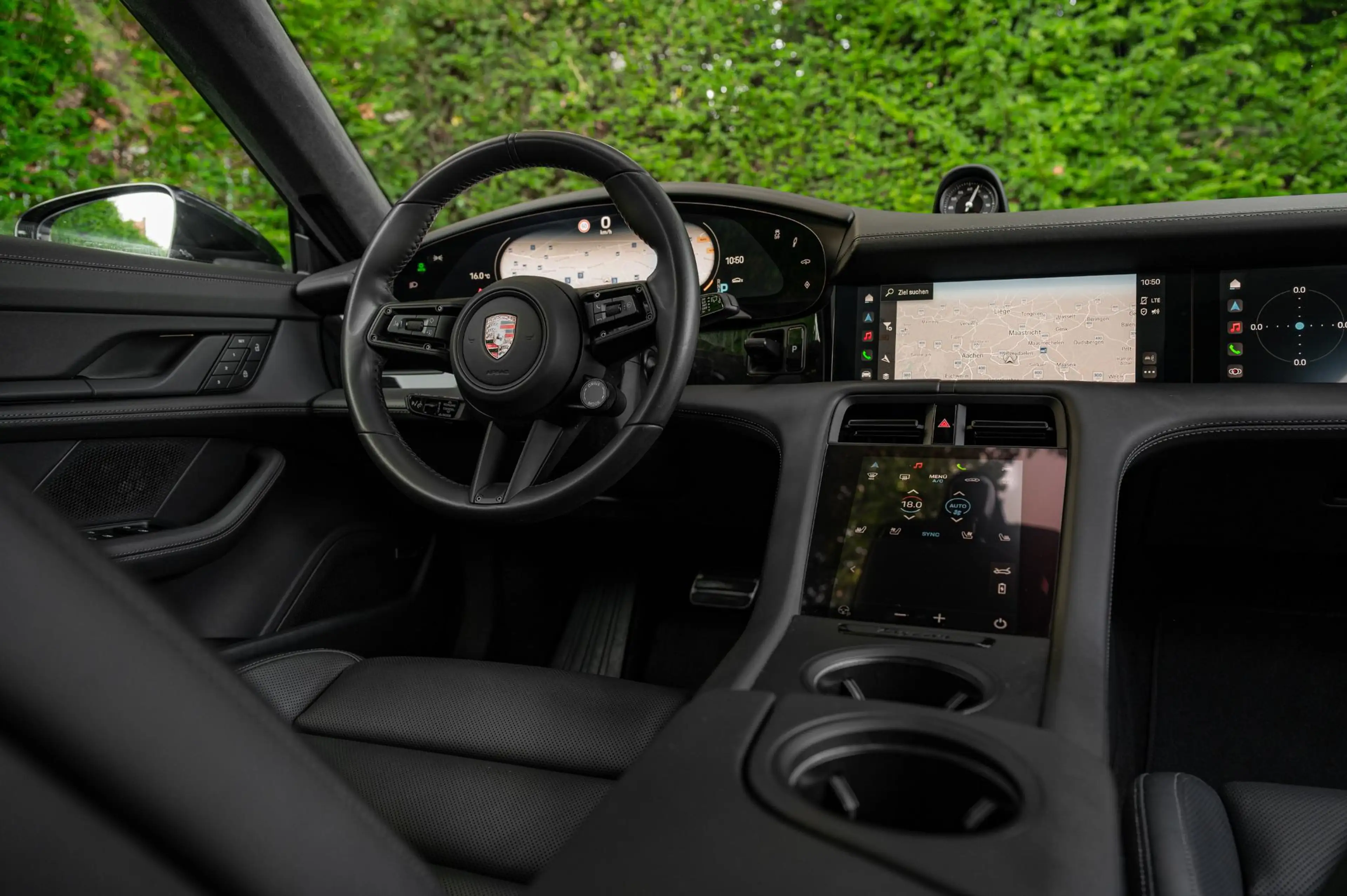 Porsche Taycan Sport Turismo GTS 598pk | PassDispl | HUD | BOSE | — photo 10