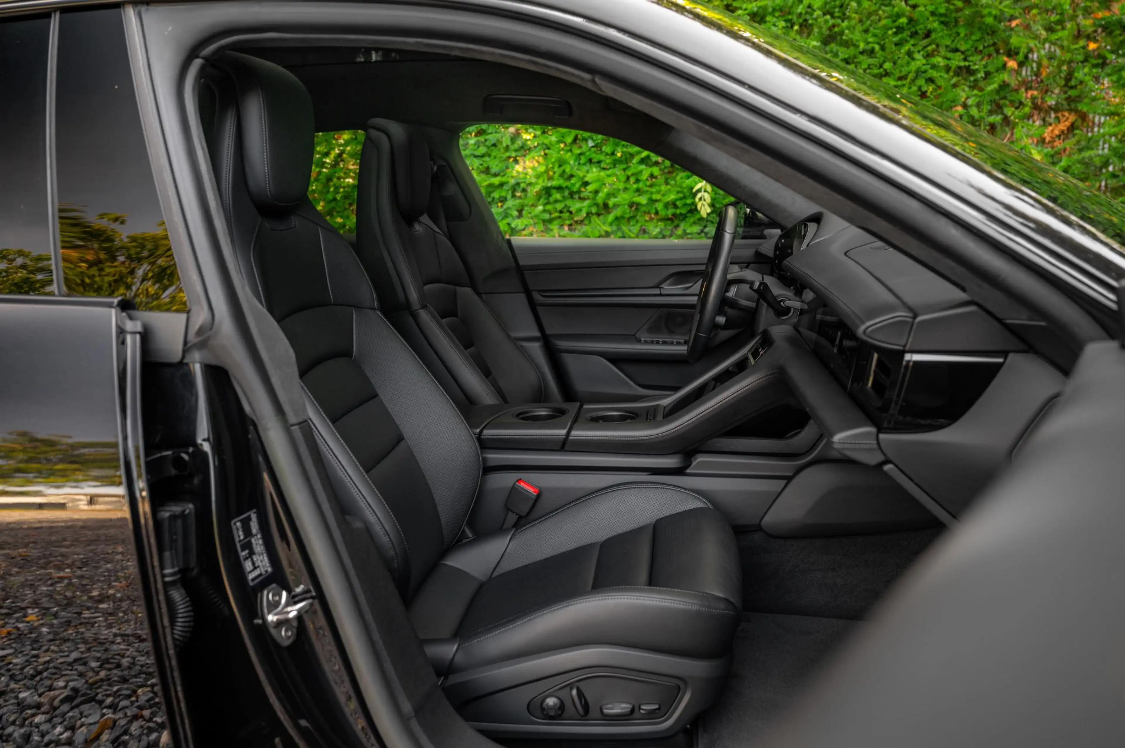 Porsche Taycan Sport Turismo GTS 598pk | PassDispl | HUD | BOSE | — photo 9