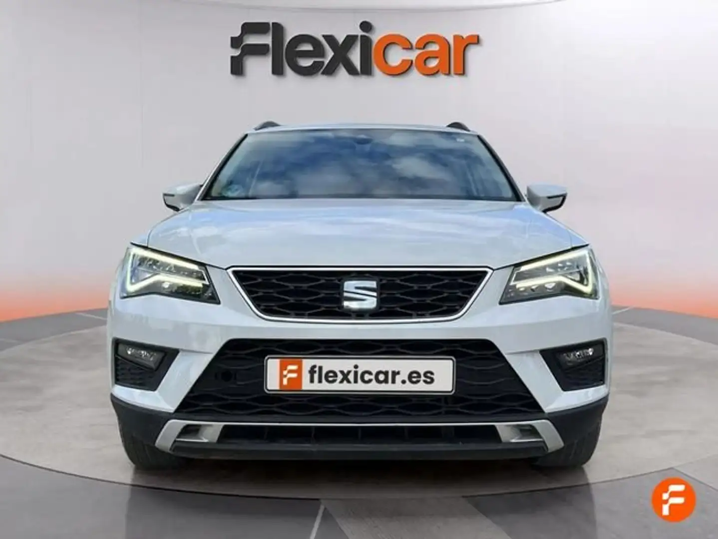 SEAT Ateca 1.0 TSI S&S Style Special Edition Weiß - 2