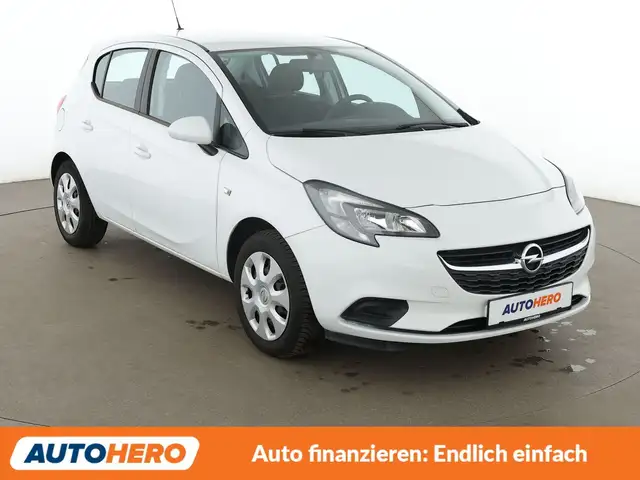Opel Corsa view 8