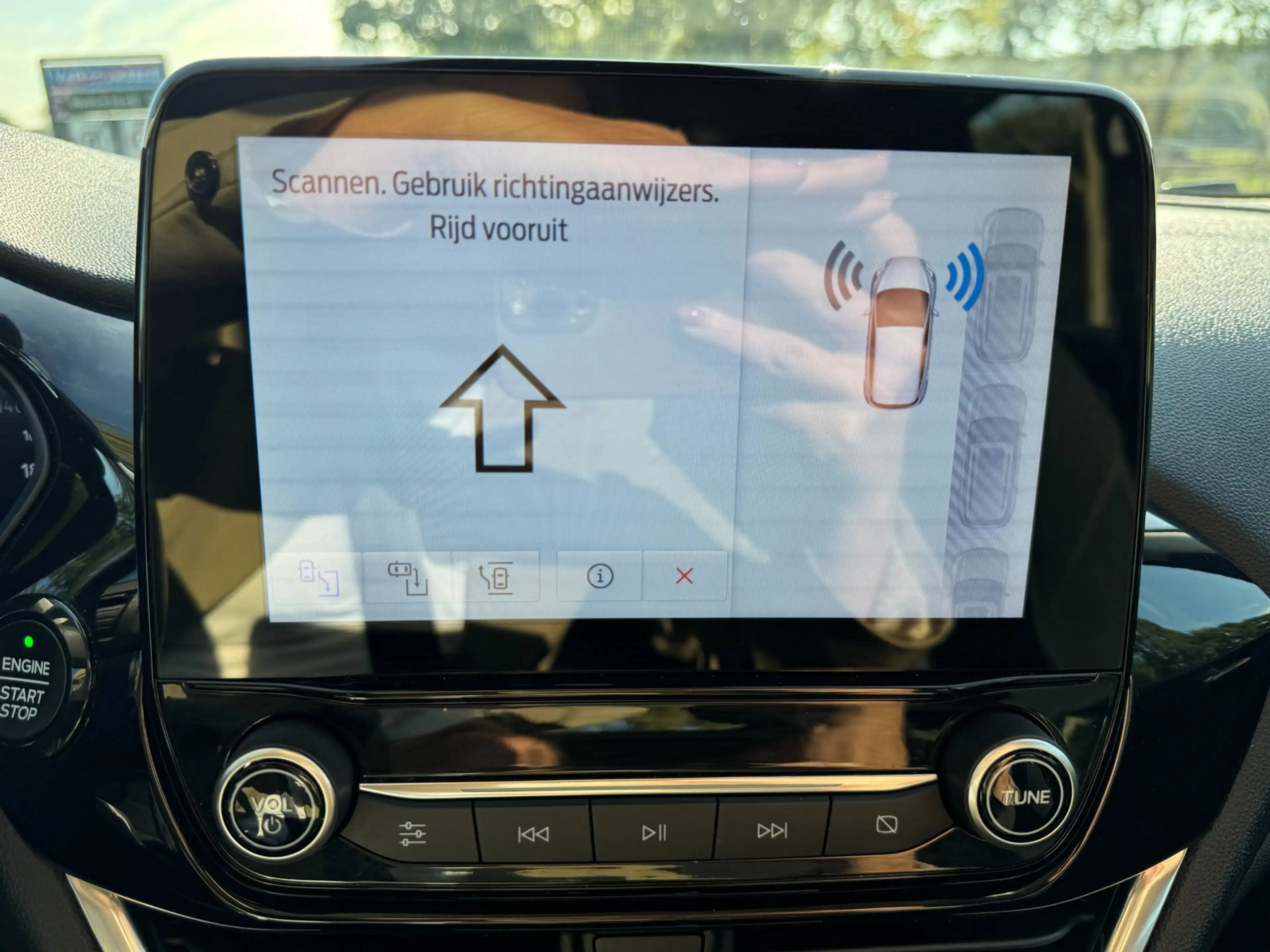 Ford Fiesta 1.0 EcoBoost Titanium top onderhouden|CarPlay/Andr — photo 22